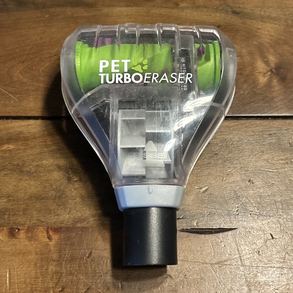Bissell Pet Turbo Eraser Pet Hair Eraser Vacuum Tool Attachment Part